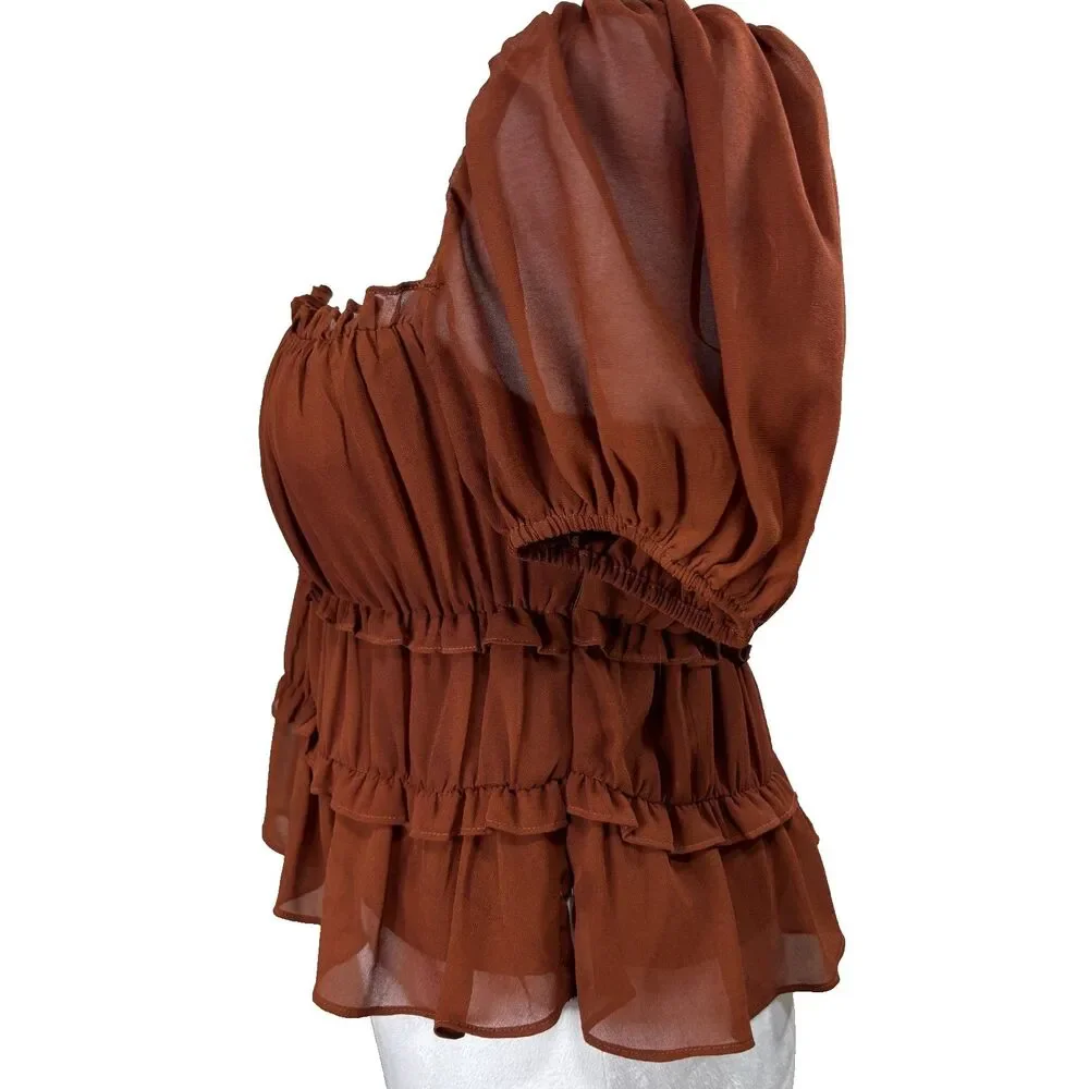 Astr label ruched